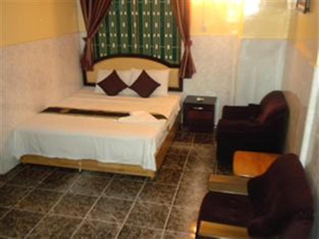 Golden Boat Guesthouse Phnom Penh Exterior foto