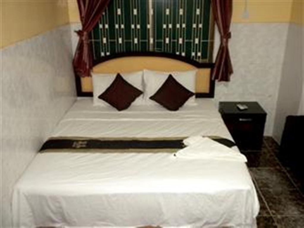 Golden Boat Guesthouse Phnom Penh Exterior foto