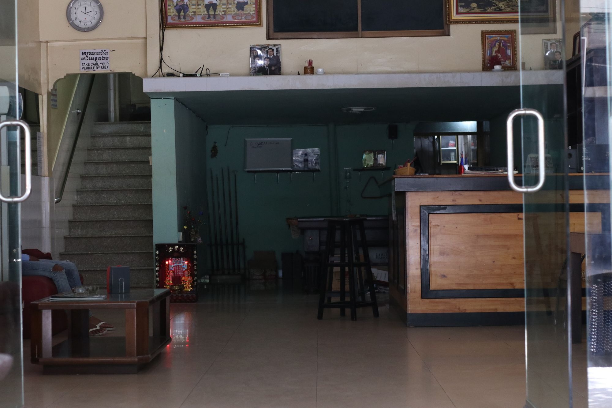 Golden Boat Guesthouse Phnom Penh Exterior foto